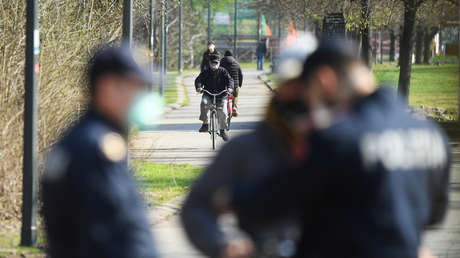Liberan de la cárcel a varios jefes de la mafia en Italia debido al coronavirus