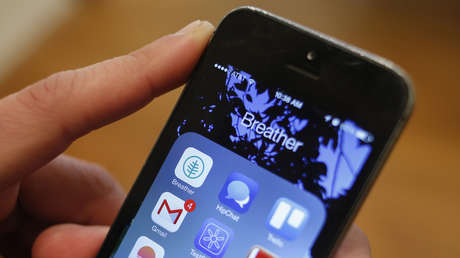 Un defecto de seguridad en el iPhone habría permitido a piratas informáticos robar datos