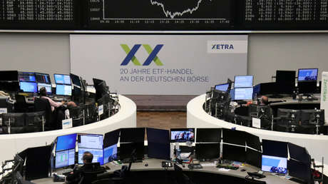 Bolsas del mundo caen ante la falta de avances en los incentivos de la UE y la búsqueda de medicamentos contra la pandemia de covid-19