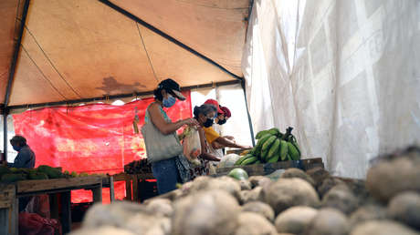 Venezuela anuncia "ocupaciones temporales y ventas supervisadas" para evitar la especulación en medio de la pandemia
