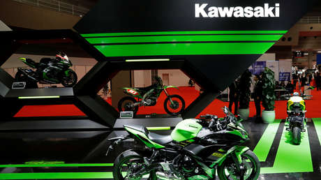 Roban una moto a una enfermera que lucha contra el coronavirus y Kawasaki le regalan una nueva