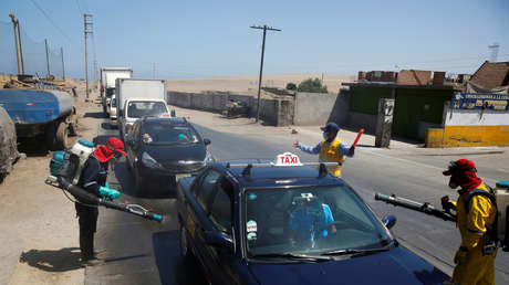 700 personas han fallecido y más de 25.000 se han contagiado con coronavirus en Perú