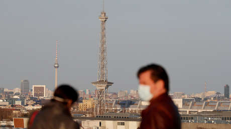 11 millones de máscaras chinas enviadas a Alemania resultan defectuosas