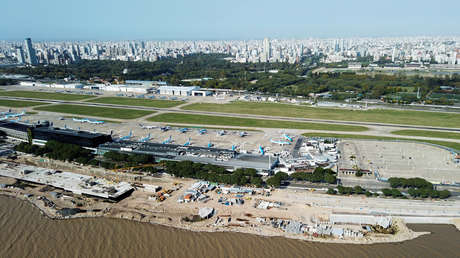 Argentina extiende la prohibición de los vuelos comerciales nacionales e internacionales hasta septiembre