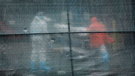 Se triplica el número de intoxicaciones en Nueva York tras la sugerencia de Trump de usar inyecciones de desinfectante contra el covid-19