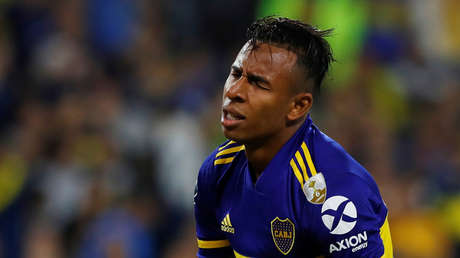 "Perdoné golpes esperando un cambio": Denuncian a un jugador del Boca Juniors por violencia de género