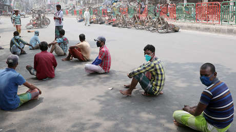 Pronostican hasta 3,2 millones de muertes por coronavirus y 1.000 millones de contagios en países vulnerables