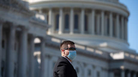 EE.UU. supera el millón de casos positivos de covid-19