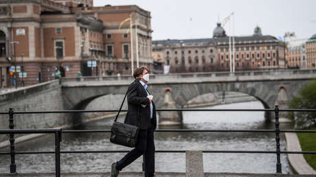 Suecia registra el mayor número de muertes por semana en el siglo XXI