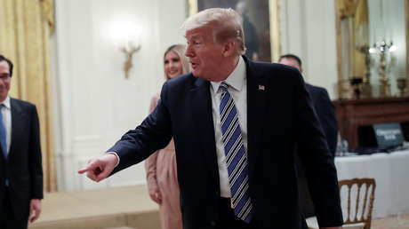 "Están disfrutando de sus vacaciones": Trump acusa a los demócratas de no querer trabajar