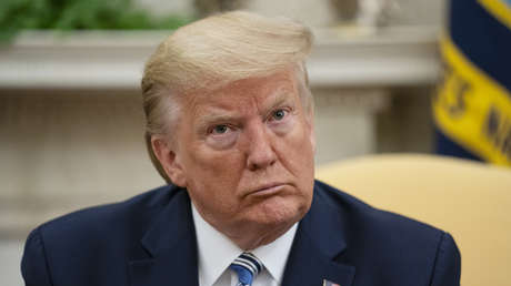 Trump ordena mantener abiertas las plantas de procesamiento de carne