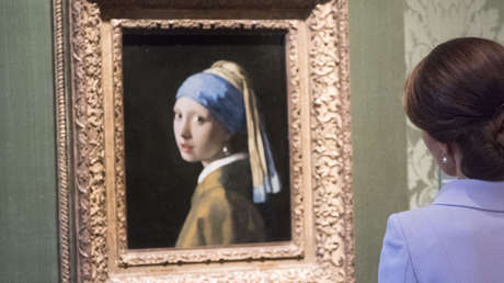 Nueva investigación revela secretos de 'La joven de la perla'