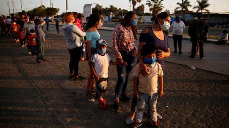 Perú confirma 854 muertes y más de 31.000 infectados de coronavirus