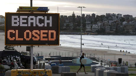 "Como un chicle en el zapato": Medios chinos arremeten contra Australia por querer indagar el origen del covid-19