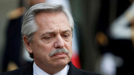 Alberto Fernández niega que haya ordenado una "liberación masiva de presos" en Argentina y denuncia una "campaña mediática" en su contra