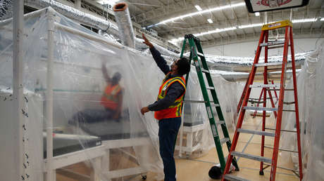 México registra su día más letal por la pandemia del coronavirus con 163 decesos