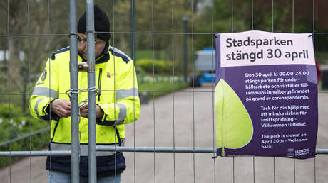Trump: "Suecia lo está pagando caro por no introducir el confinamiento contra el coronavirus, EE.UU. tomó la decisión correcta"