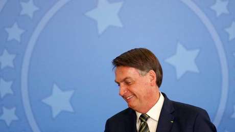 Bolsonaro acusa a la OMS de fomentar la masturbación y las relaciones homosexuales entre los niños