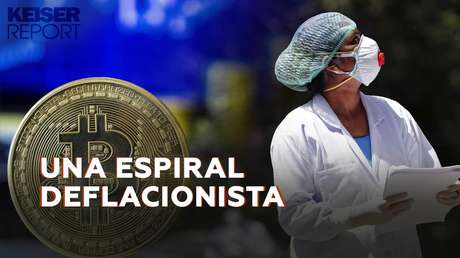 "El único motivo por el que el dólar interesa a los países es el miedo a la violencia de EE.UU."