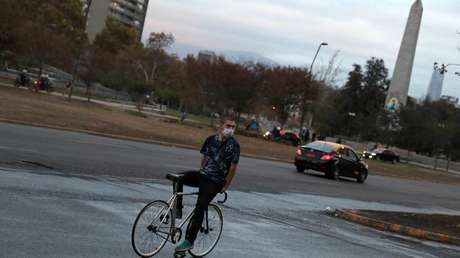 Chile registra la cifra más alta de contagios por Covid-19 en 24 horas y suma 227 fallecidos