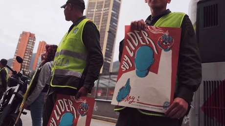 Asesinan a un líder social, su esposa, hijo y nieta en Colombia