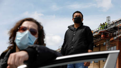 Los test de covid-19 en cárceles federales de EE.UU. revelan más de un 70 % de positivos