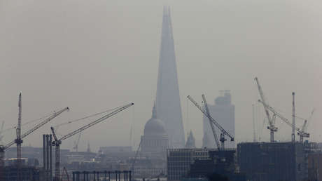 Mejora en la calidad del aire por el confinamiento reduce en 11.000 las muertes prematuras en Europa