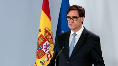 El ministro español de Sanidad explica las normas que regularán las salidas a calle a partir de este fin de semana