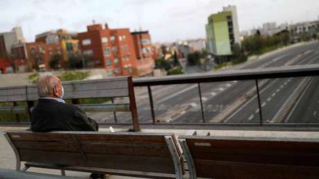 "¡Hola Pedro!": la cadena de mensajes que recorrió el mundo para dar aliento a un paciente con coronavirus