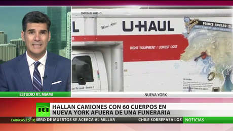 Trump culpa a China de intentar impedir su reelección presidencial