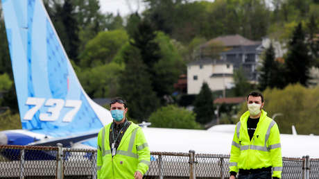 La ONU estima que este año habrá una reducción de 1.500 millones de pasajeros aéreos debido al coronavirus