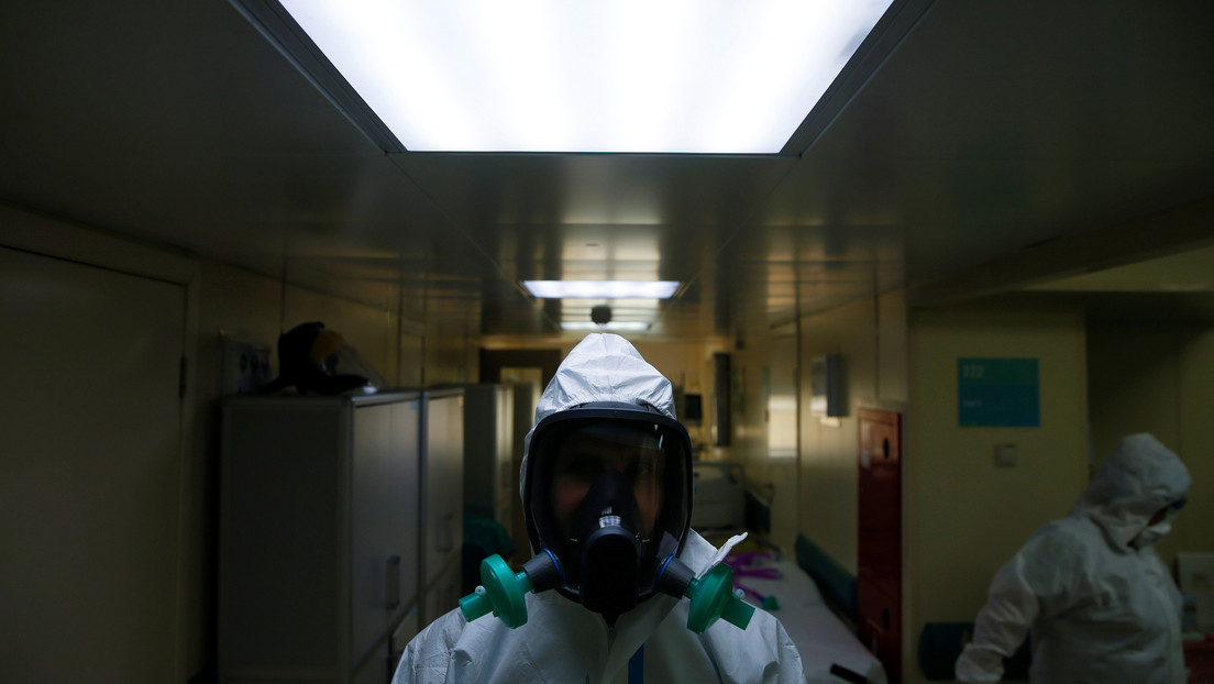 Hospitalizan con coronavirus a Vladímir Yákushev, ministro de Construcción y Vivienda de Rusia