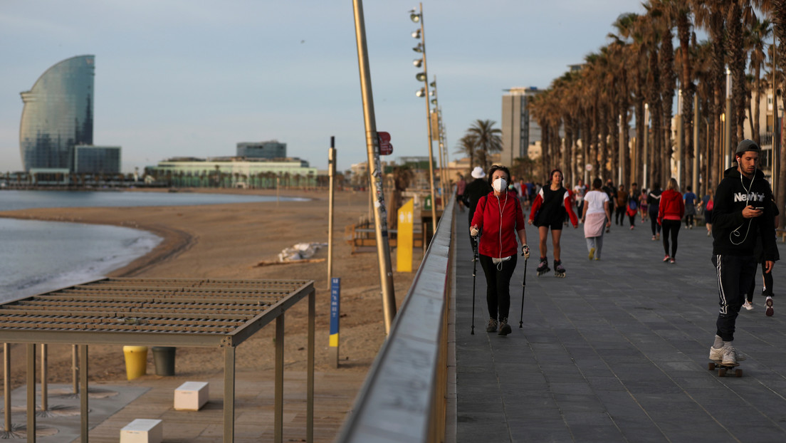 España registra 276 nuevas muertes y supera los 25.000 fallecimientos por coronavirus