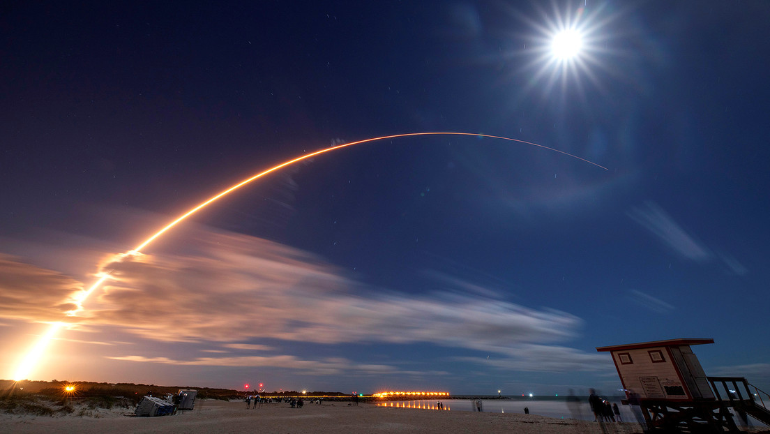 Prueban con éxito un nuevo motor de detonación rotatoria para cohetes