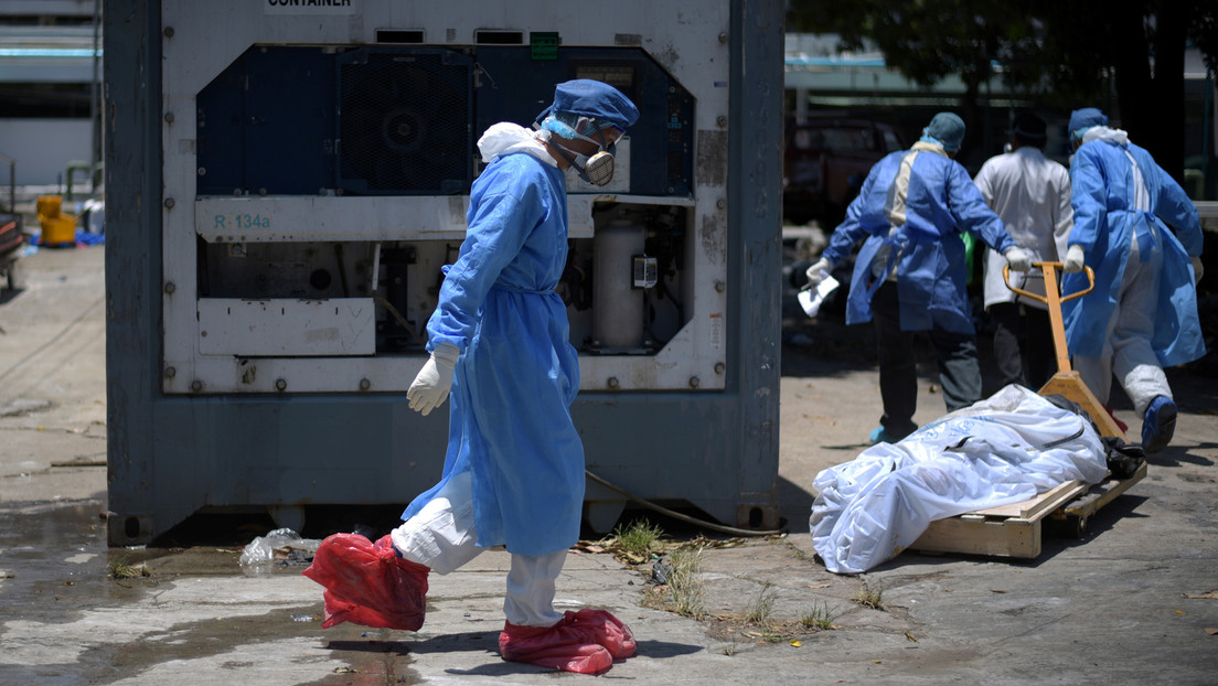 El FMI asegura que la pandemia ha tenido "un impacto devastador" en Ecuador