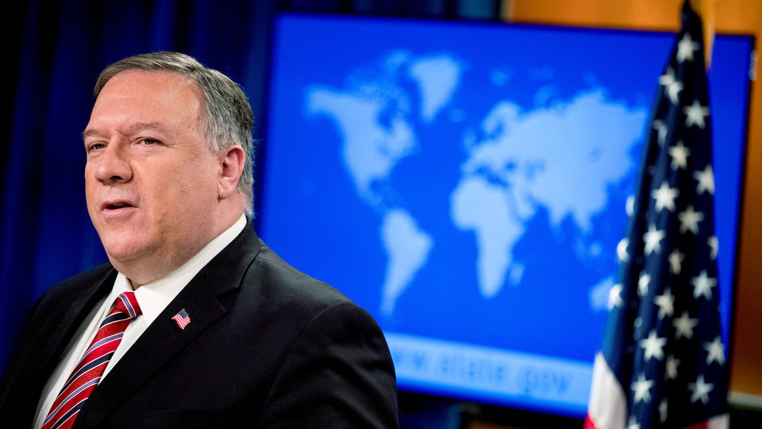 Pompeo considera "enorme" la evidencia de que el coronavirus se originó en un laboratorio de Wuhan