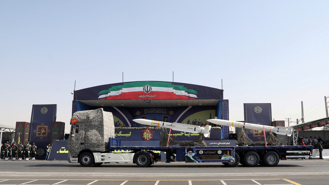 Irán promete una respuesta proporcionada al "ilegítimo" plan de EE.UU. para ampliar el embargo de armas a Teherán