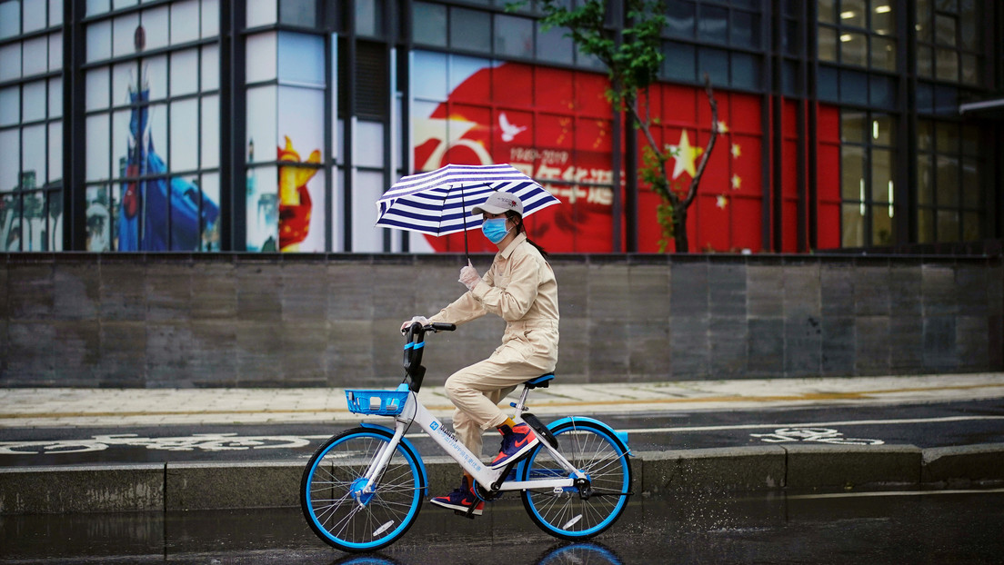 Reino Unido: "China tiene que responder preguntas sobre la información que compartió sobre el brote de coronavirus"