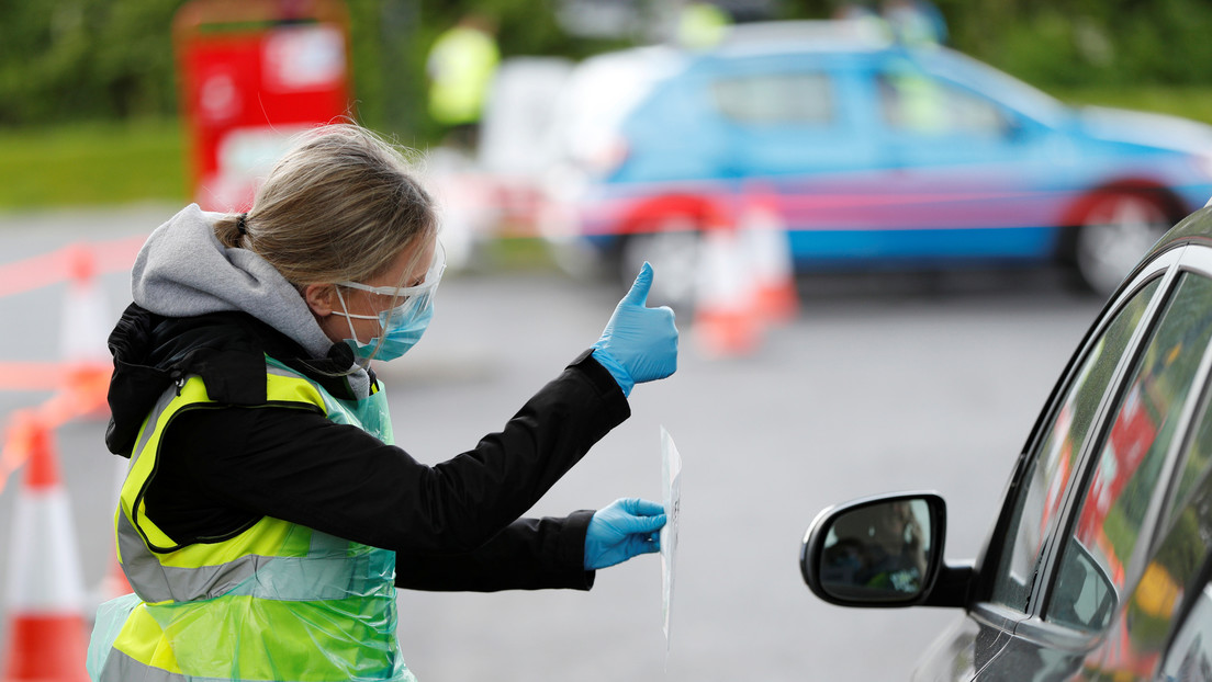 Enviado especial de la OMS afirma que puede que no encontremos nunca la vacuna contra el covid-19 y que los cierres podrían convertirse en la norma