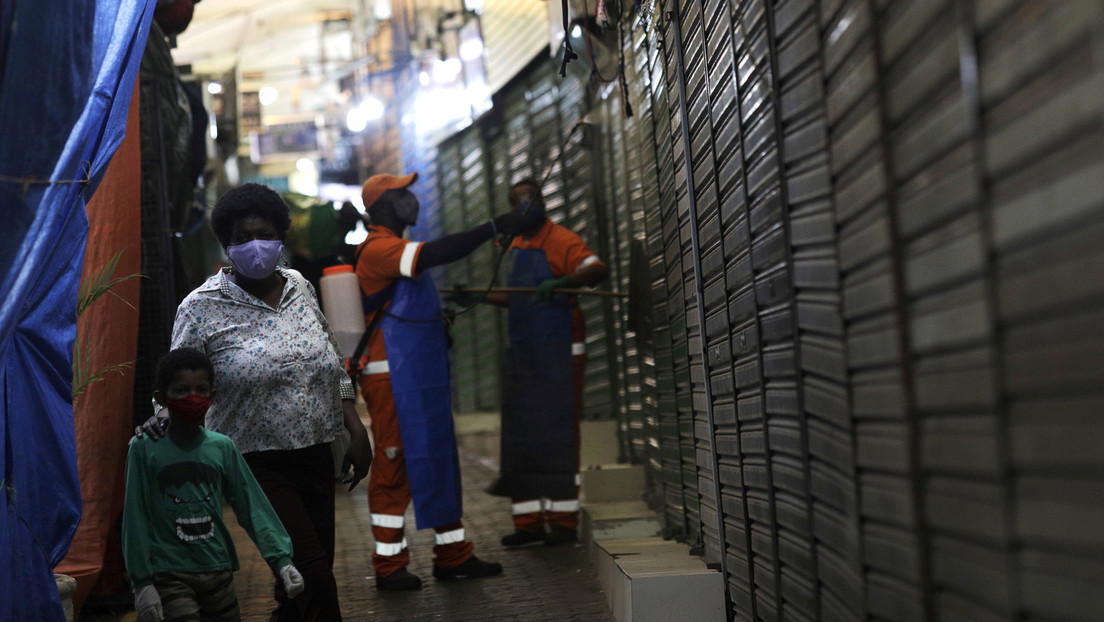 ¿Cómo enfrentar el desafío alimentario en Brasil? El hambre, una amenaza tan grande como el coronavirus