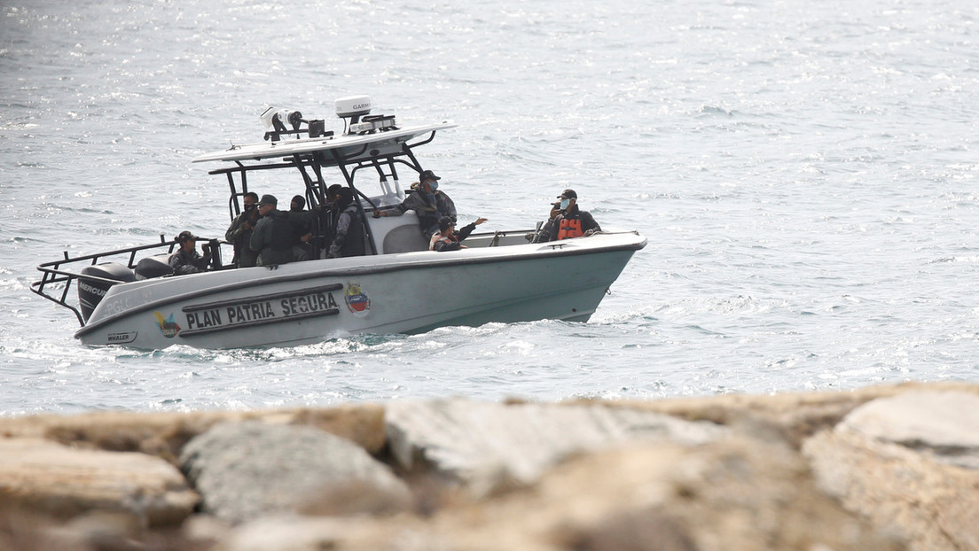 Fiscal de Venezuela anuncia la captura de Gustavo Adolfo Hernández, implicado en el intento de incursión al país sudamericano