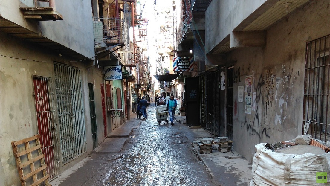 Las villas argentinas, sin servicios básicos y con hacinamiento: cuando el coronavirus demuestra que entiende de clases