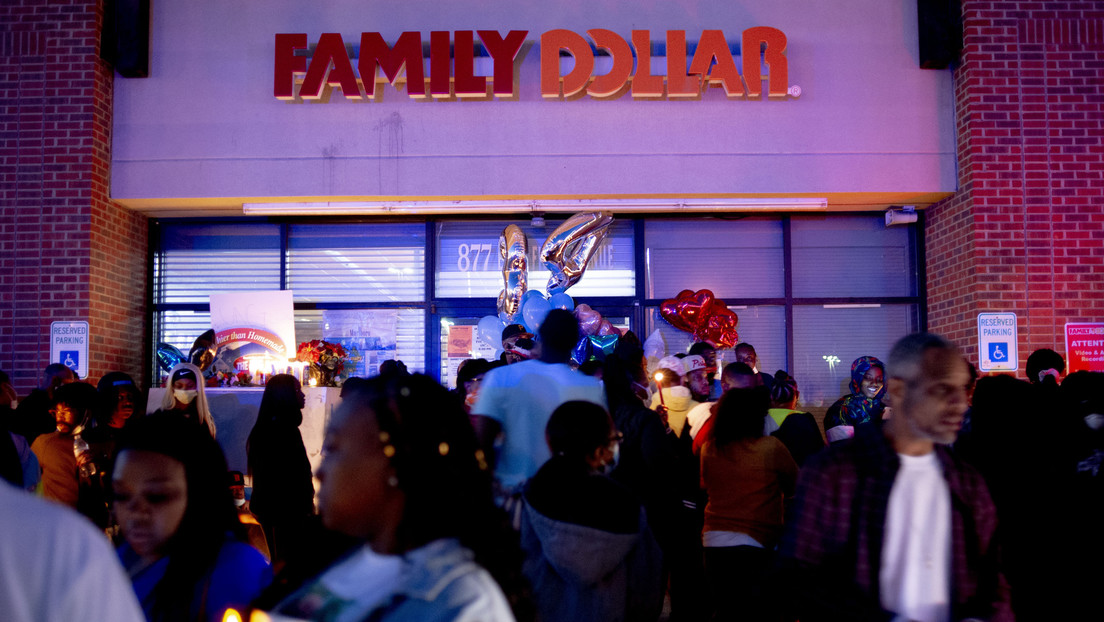 Asesinan a tiros a un guardia de seguridad que exigió usar máscara en una tienda en EE.UU.