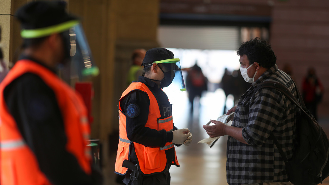 Opositores en Argentina convocan a una insólita marcha para frenar el "comunismo" de Alberto Fernández