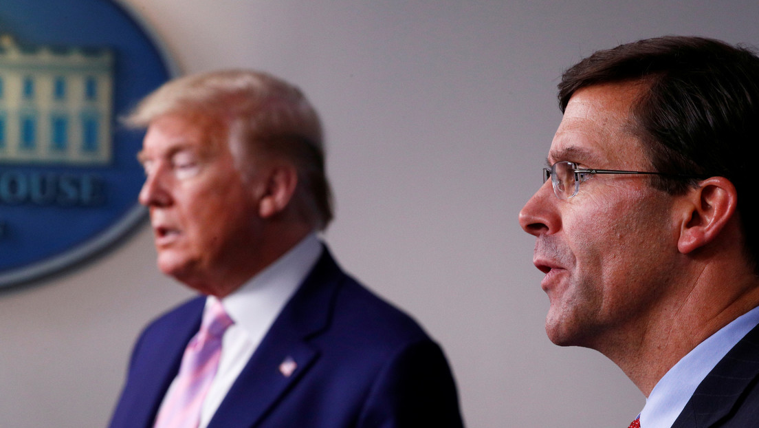 Trump y el Secretario de Defensa de EE.UU. niegan la participación de Washington en la fallida incursión marítima a Venezuela