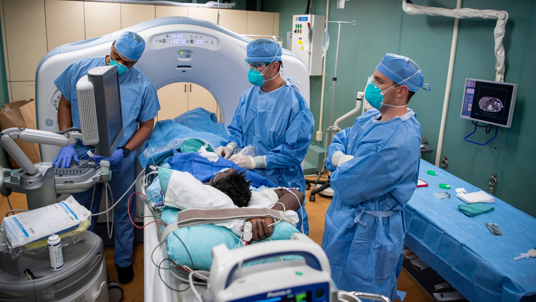 Trump admite que la reapertura de EE.UU. causará "algunas" muertes por covid-19, pero "la gente se muere de otras maneras" durante la cuarentena