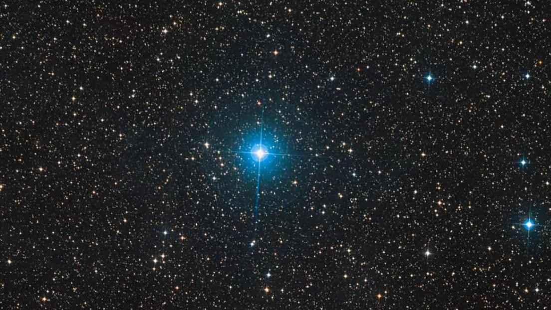 Hallan el agujero negro más próximo a la Tierra del que se tenía constancia