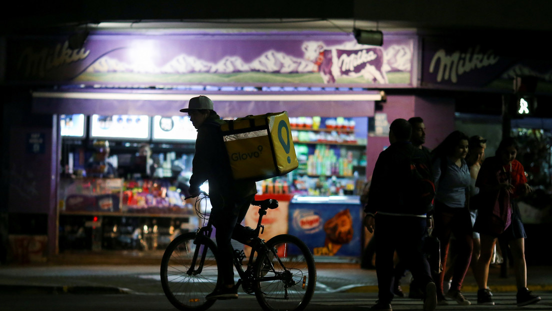 "Somos mulas narco precarizadas": rapitenderos de Argentina denuncian que son utilizados para el envío de drogas en cuarentena