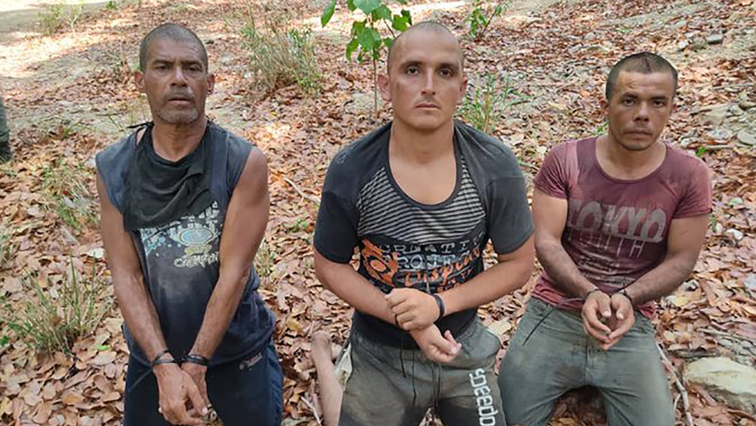 Venezuela captura otros tres implicados en el intento fallido de incursión marítima