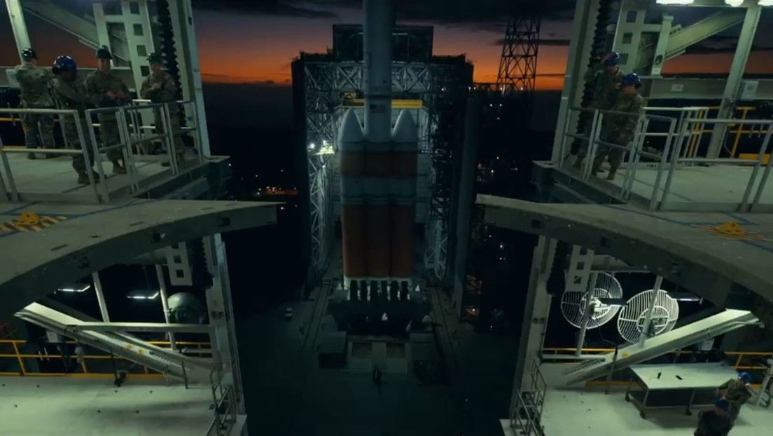 "Quizás tu propósito no esté en este planeta": la Fuerza Espacial de EE.UU. lanza su primer video de reclutamiento